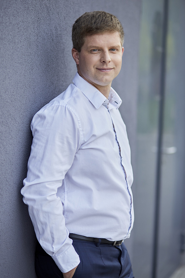 Ing. Jakub Laurich, MBA